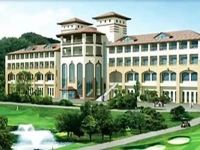 Yeosu City Park Resort 4*
