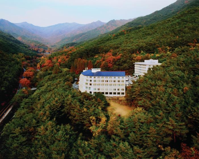 Hanwha Resort Jirisan 3*