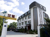 Goodstay Moaksan Motel