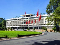 Universe Central Hotel Saigon 3*