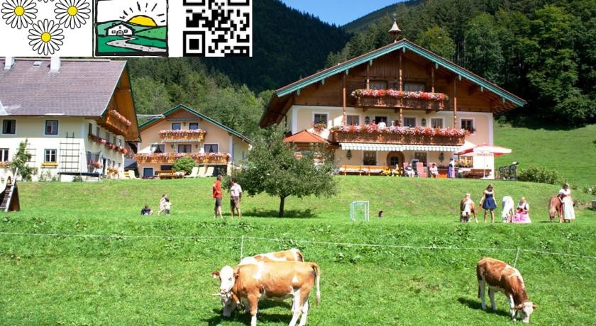 Appartement Schmiedbauernhof 1*