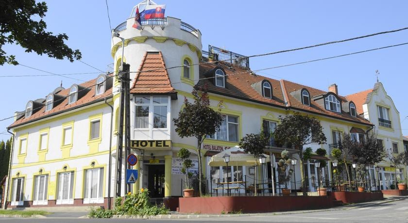 Hotel Balaton 3*