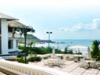 Long Hai Beach Resort
