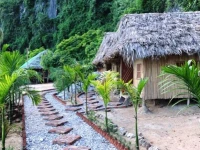 Cat Ba Sandy Beach Resort 3*