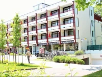 Appartementhotel Chalet Swiss 3*