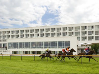 Atlantic Hotel Galopprennbahn
