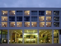Atlantic Hotel Galopprennbahn 4*