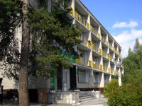 Russkii bor sanatorium