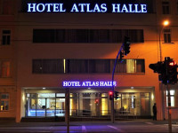 Hotel Atlas Halle