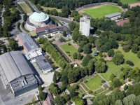Congress Hotel Am Stadtpark