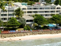 Allamanda Beach Hotel Christ Church 3*