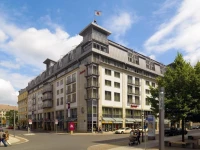 Leipzig Marriott Hotel 4*