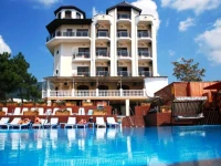 Европа отель Геленджик 4*