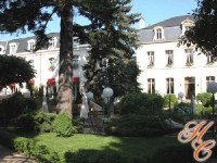 Hostellerie Le Cedre