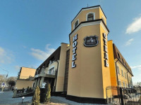 Park Hotel Zamkovy
