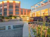 BEST WESTERN Hotel am Vitalpark 4*