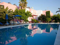 Anatoli Beach Hotel Georgioupoli
