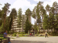 Belomorje sanatorium 