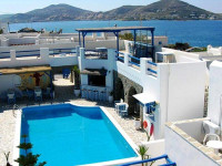 Captain Dounas Apartments and Studios