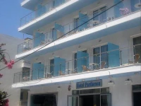 Parthenon Hotel Rhodes 2*