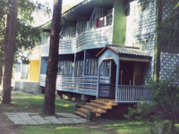 Goryachinsk sanatorium