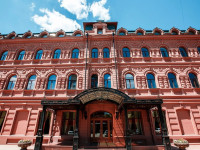 Astrahanskaya hotel