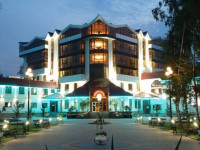 Krasivo sanatorium