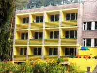Sosnovyi Bor health complex