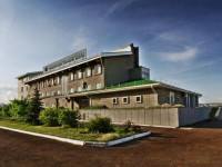 Sibirskii Safari Clab hotel complex