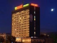 АМАКС Сити отель 3*