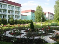 Лесная Новь Санаторий 