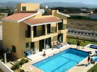 Kotsias Corallia Villas 3*