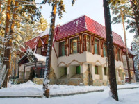 Bylina holiday house