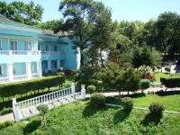 Амурский залив санаторий  