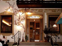 Gasthof am Wald