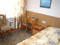 Rizhskaya hotel 