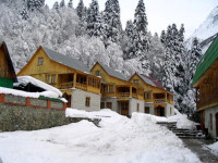 Taulu hotel complex