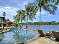 Tortuga Lodge & Gardens