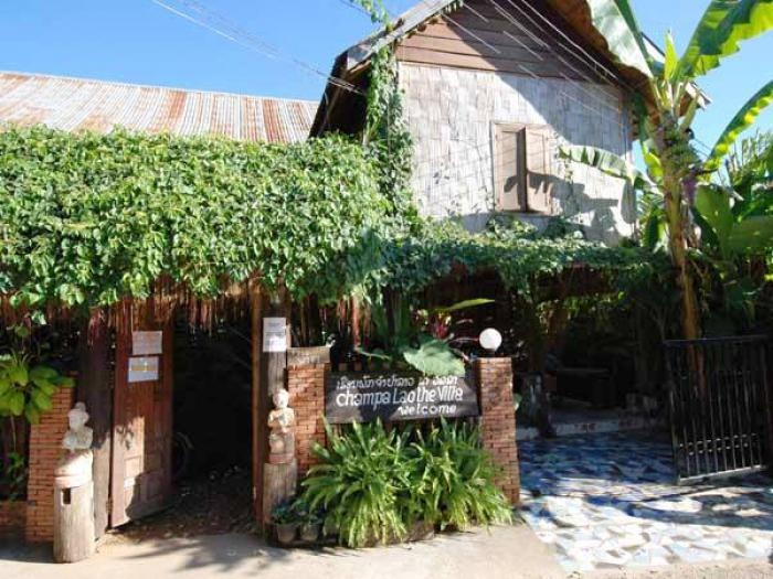 Champa Lao The Villa 2*