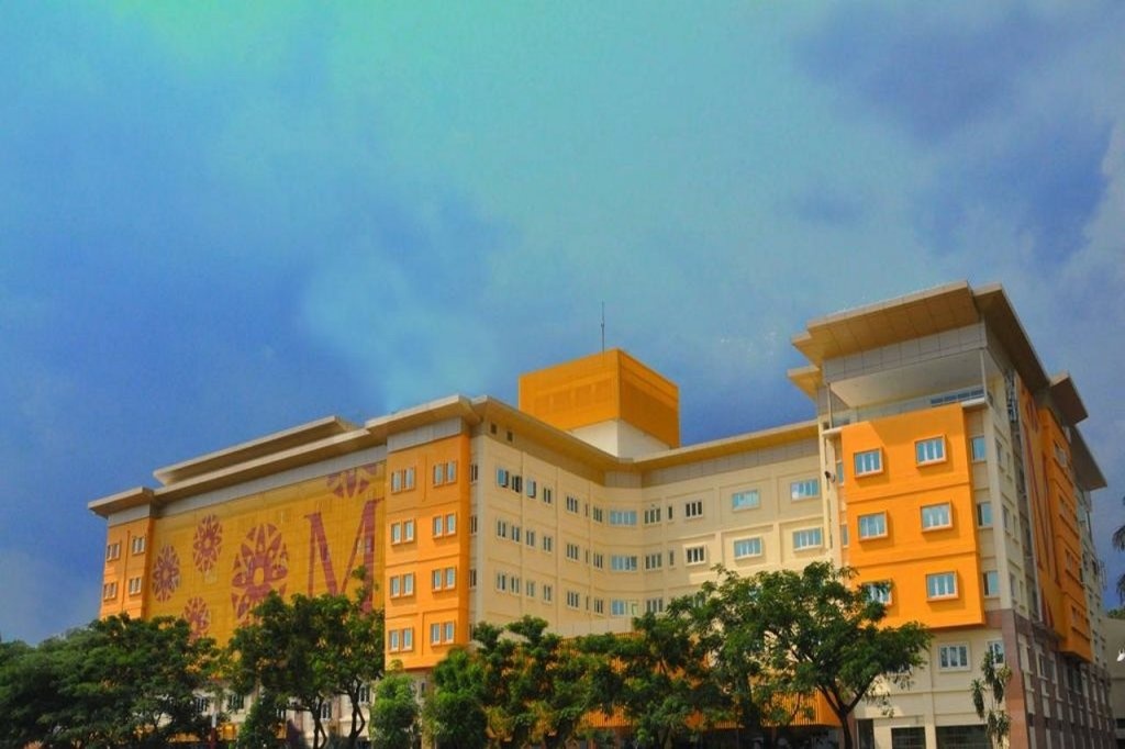 M Suites Hotel 3*