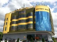 Paragon City Hotel 3*