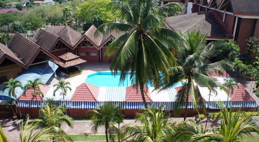 Intekma Resort & Convention Centre 3*