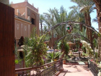 Les Jardins Du Draa