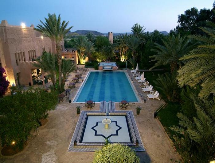 Riad Salam Ouarzazate 4*