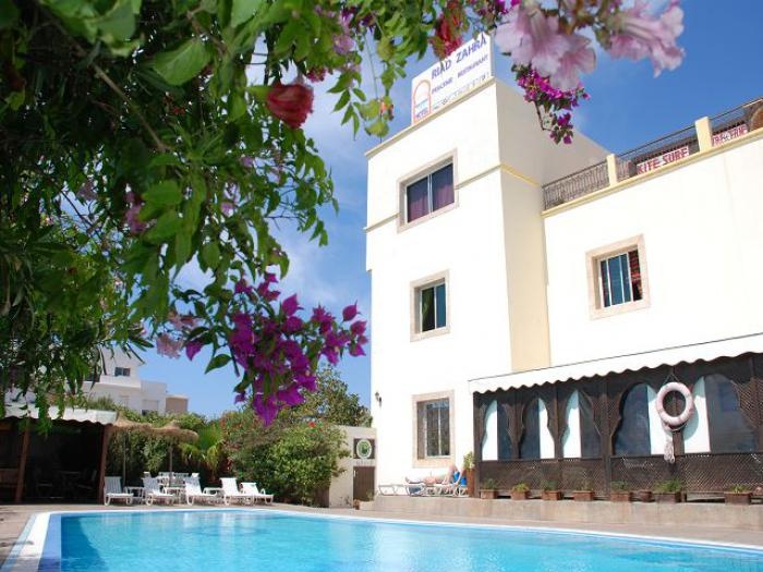 Riad Zahra Mogador 