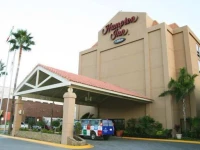 Hampton Inn Airport Monterrey 3*