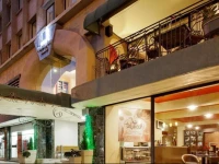 Holiday Inn Hotel & Suites Centro Historico 3*