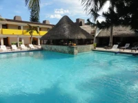 Villas Arqueologicas Hotel Coba 3*