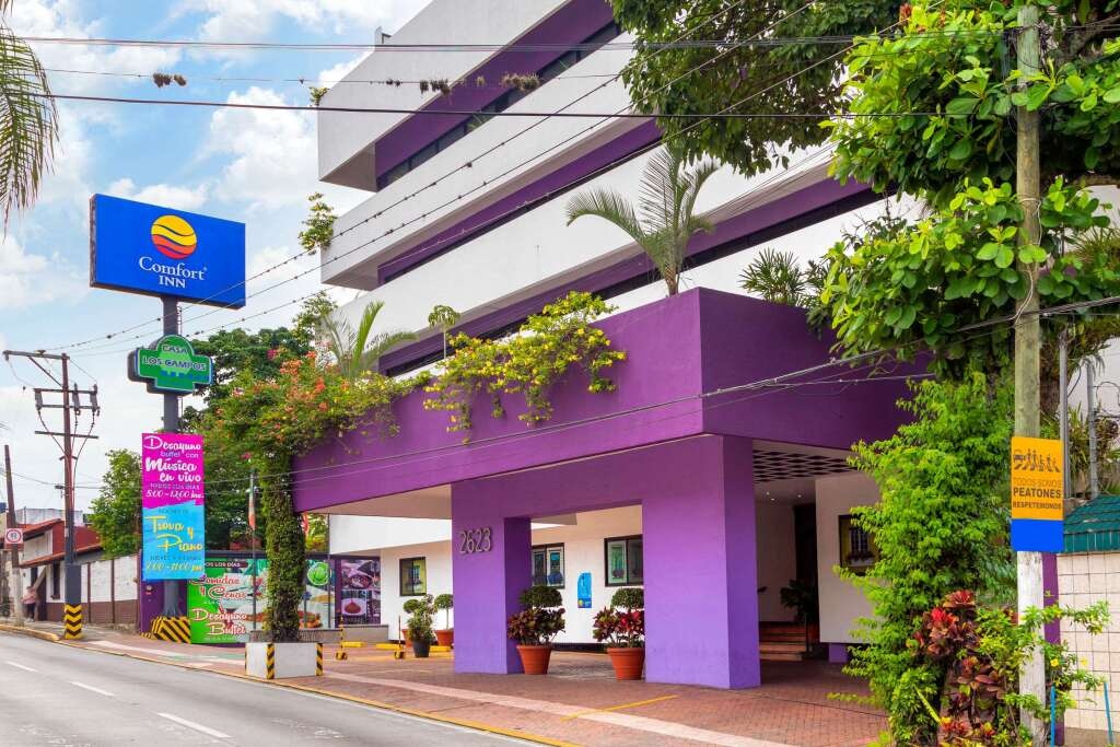 Comfort Inn Cordoba 4*