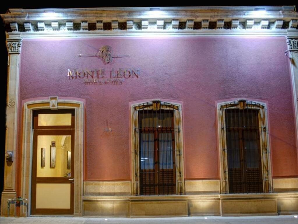 Hotel Monte Leon 3*